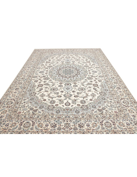 Tappeto Nain 6la Persia cm.256x369