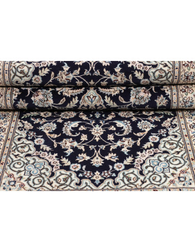 Tappeto Nain 6la Persia cm.77x209