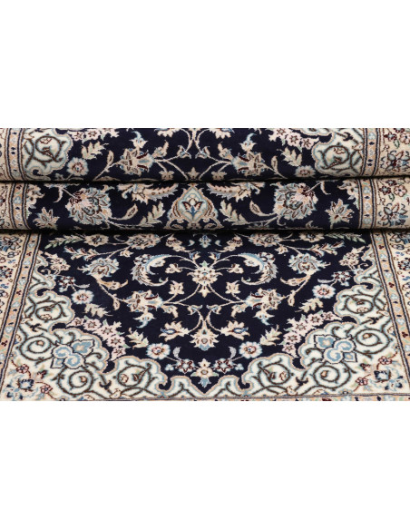 Tappeto Nain 6la Persia cm.77x209