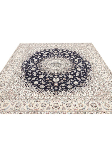 Tappeto Nain 6la Persia cm.252x308