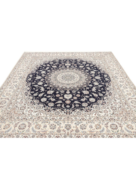 Tappeto Nain 6la Persia cm.252x308