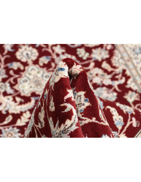 Tappeto Nain 6la Persia cm.80x211