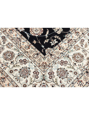 Tappeto Nain 6la Persia cm.260x261