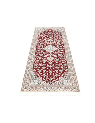 Tappeto Nain 6la Persia cm.81x211