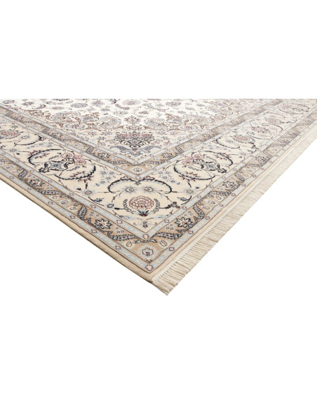 Tappeto Nain 6la Persia cm.259x379