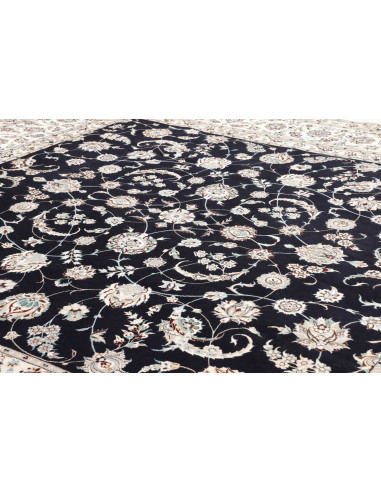 Tappeto Nain 6la Persia cm.260x261