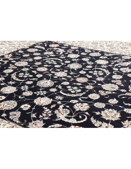 Tappeto Nain 6la Persia cm.260x261