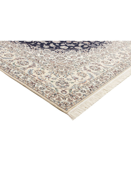 Tappeto Nain 6la Persia cm.252x308