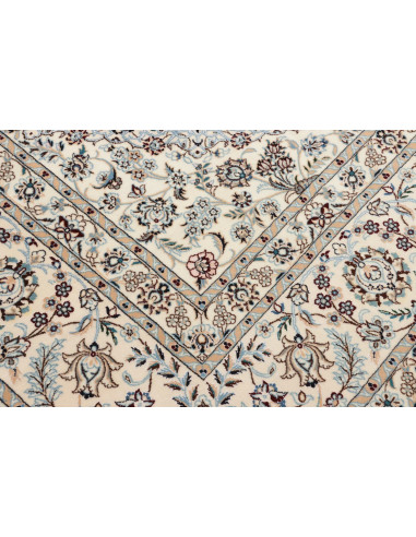 Tappeto Nain 6la Persia cm.256x369