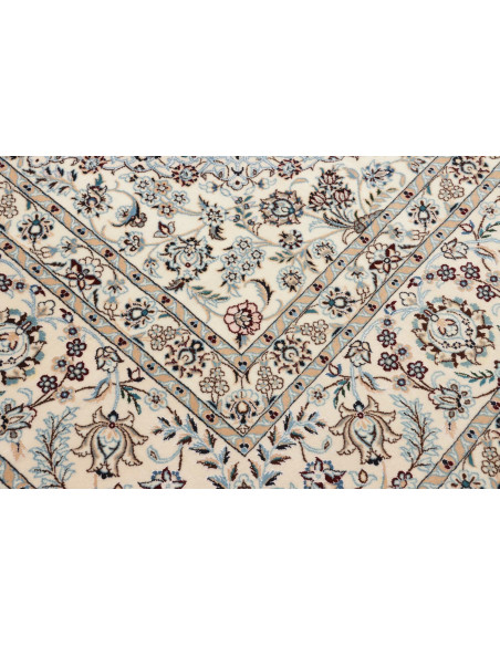 Tappeto Nain 6la Persia cm.256x369