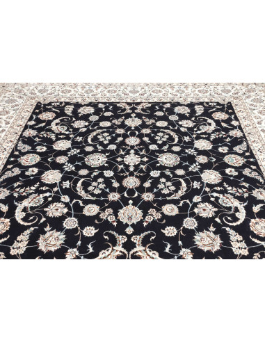 Tappeto Nain 6la Persia cm.260x261