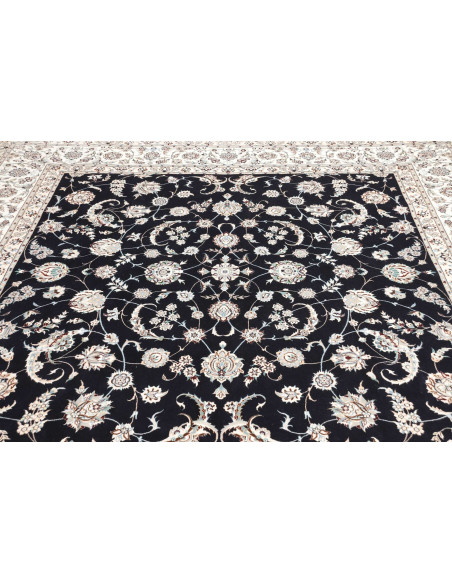 Tappeto Nain 6la Persia cm.260x261