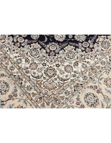 Tappeto Nain 6la Persia cm.252x308