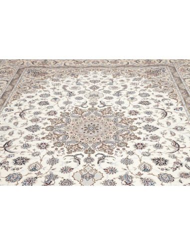 Tappeto Nain 6la Persia cm.259x379