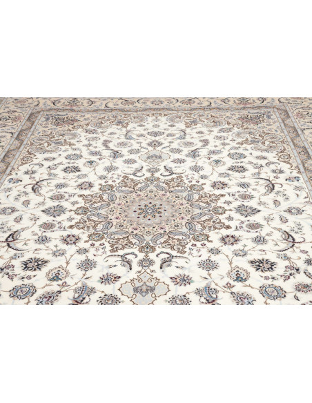 Tappeto Nain 6la Persia cm.259x379