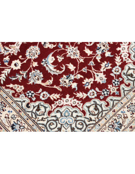 Tappeto Nain 6la Persia cm.81x211