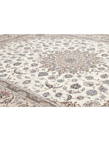 Tappeto Nain 6la Persia cm.259x379