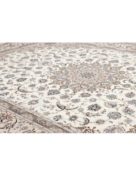 Tappeto Nain 6la Persia cm.259x379