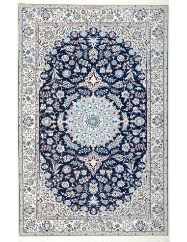 Tappeto Nain 6la Persia cm.125x190
