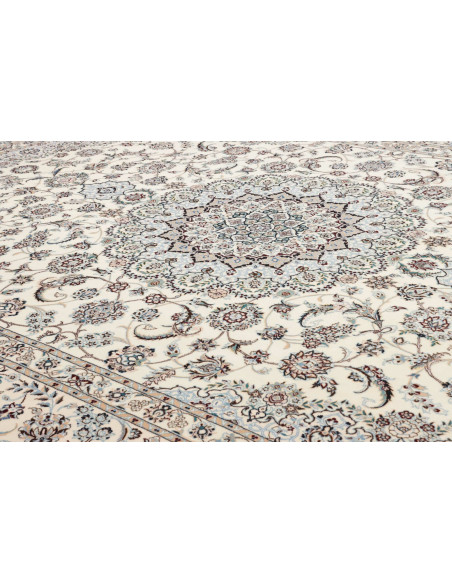 Tappeto Nain 6la Persia cm.256x369