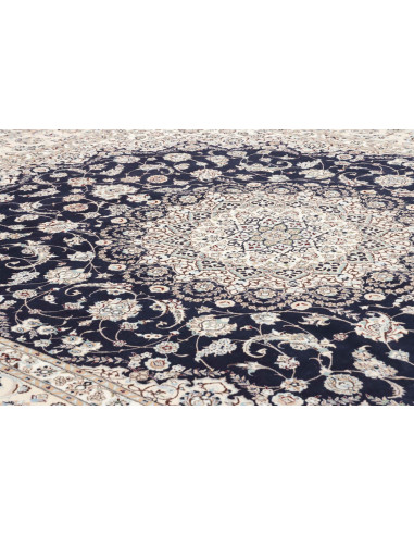 Tappeto Nain 6la Persia cm.252x308