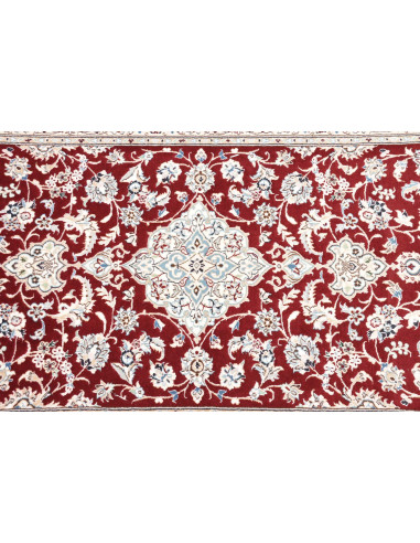 Tappeto Nain 6la Persia cm.81x211