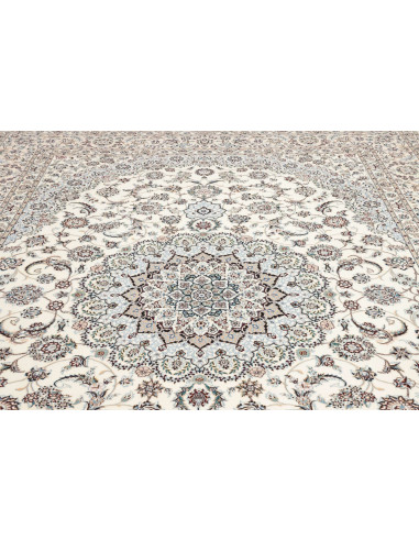 Tappeto Nain 6la Persia cm.256x369