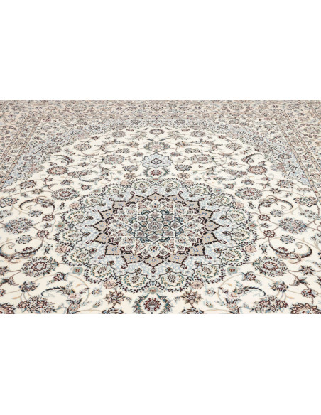 Tappeto Nain 6la Persia cm.256x369