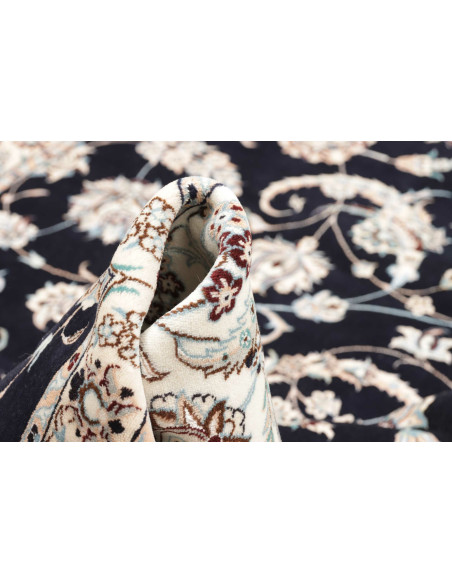 Tappeto Nain 6la Persia cm.260x261