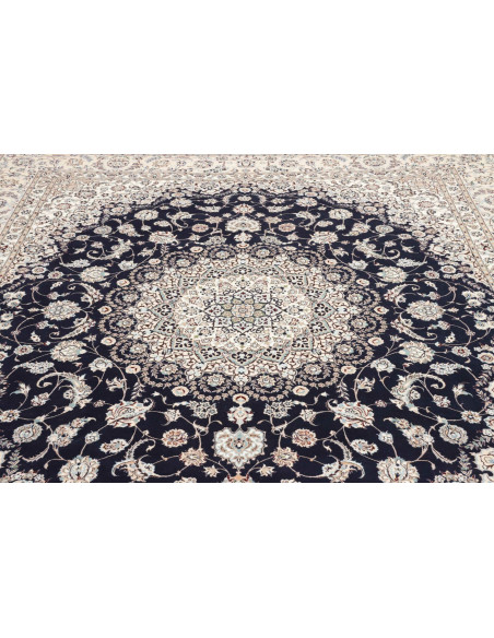 Tappeto Nain 6la Persia cm.252x308