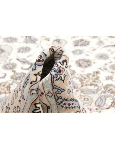 Tappeto Nain 6la Persia cm.259x379