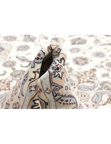 Tappeto Nain 6la Persia cm.259x379