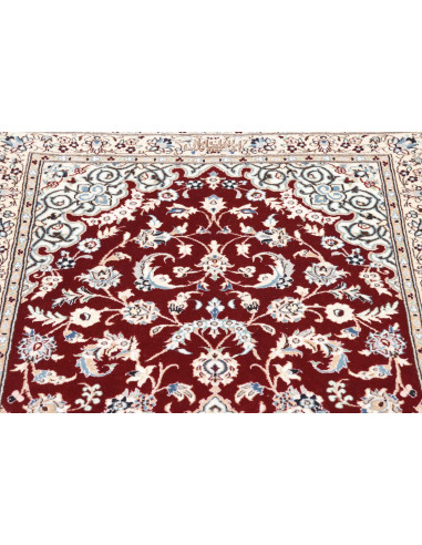 Tappeto Nain 6la Persia cm.81x211