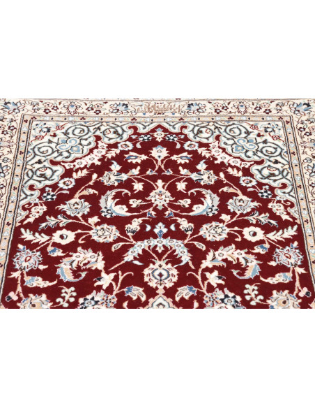 Tappeto Nain 6la Persia cm.81x211