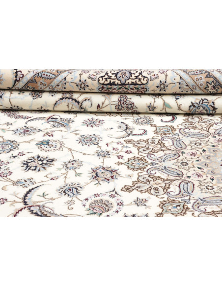 Tappeto Nain 6la Persia cm.259x379