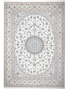 Tappeto Nain 6la Persia cm.251x352