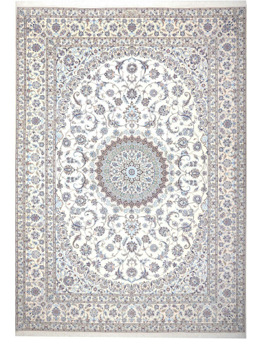 Tappeto Nain 6la Persia cm.251x352