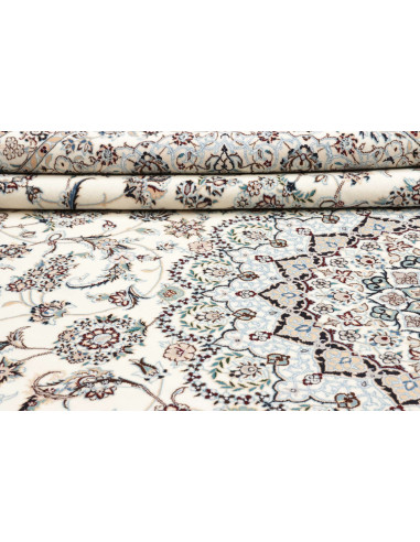Tappeto Nain 6la Persia cm.256x369
