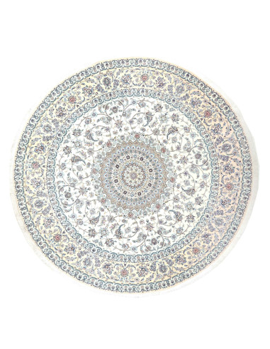 Tappeto Nain 6la Persia cm.245x245