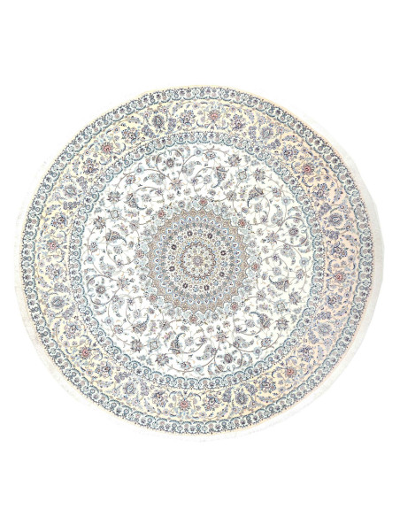 Tappeto Nain 6la Persia cm.245x245