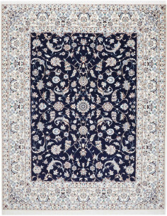 Tappeto Nain 6la Persia cm.209x261
