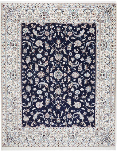 Tappeto Nain 6la Persia cm.209x261