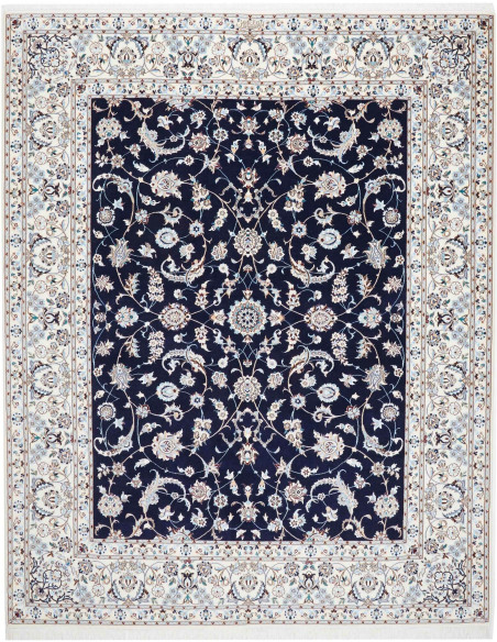 Tappeto Nain 6la Persia cm.209x261