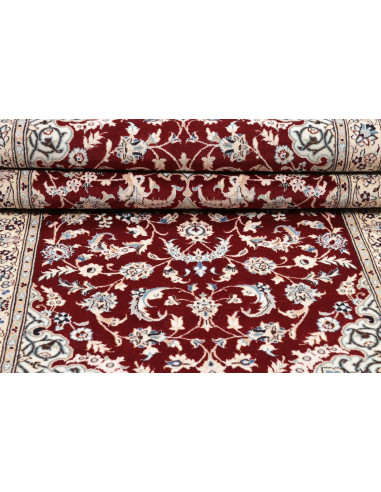Tappeto Nain 6la Persia cm.81x211