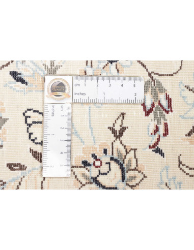 Tappeto Nain 6la Persia cm.256x369