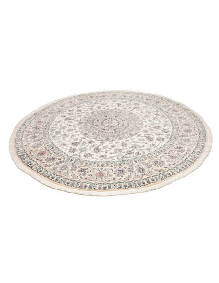Tappeto Nain 6la Persia cm.245x245
