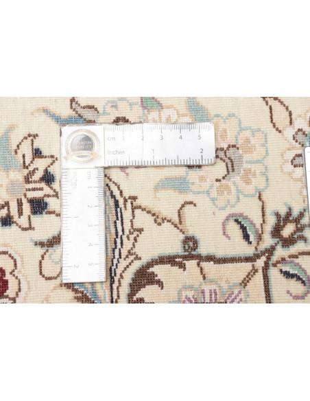 Tappeto Nain 6la Persia cm.81x211