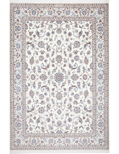 Tappeto Nain 6la Persia cm.205x302
