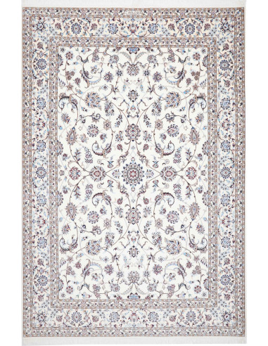 Tappeto Nain 6la Persia cm.205x302