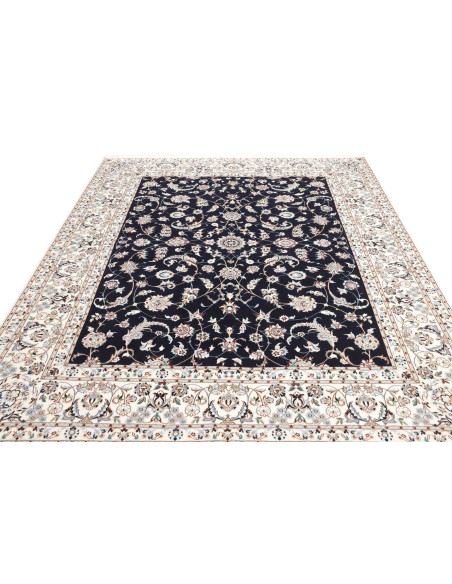 Tappeto Nain 6la Persia cm.209x261